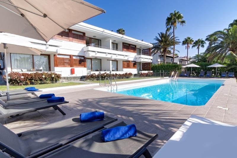 Las Nasas By Labranda Hotel Playa del Ingles  Exterior photo